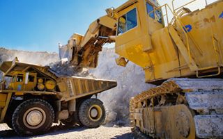 Utili in calo per BHP Billiton