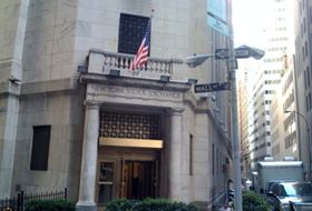   Wall Street prosegue in rosso 