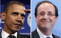   Fra Obama e Hollande nasce l'intesa